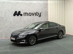 Negro Usado 2019 VW Passat GTE Berlina | 16.990 € (Precio justo)
