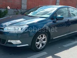 Negro Usado 2010 Citroën C5 Berlina | 5990 € (Precio justo)