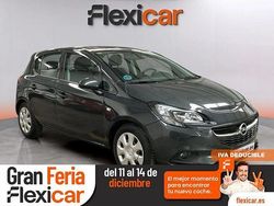 Gris Usado 2018 Opel Corsa Expression Berlina | 9290 € (Precio justo)