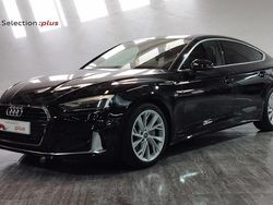 Negro Usado 2020 Audi A5 Advanced Plus Coupe | 33.900 € (Un poco caro)