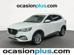 Blanco Usado 2023 MG HS Comfort SUV | 16.628 € (Precio justo)