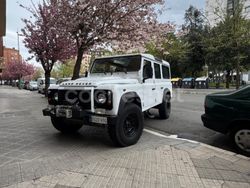 Blanco Usado 2013 Land Rover Defender SUV | 31.000 €