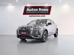 Gris / plata Usado 2021 DS Automobiles DS3 Crossback Bastille SUV | 17.990 € (Precio justo)