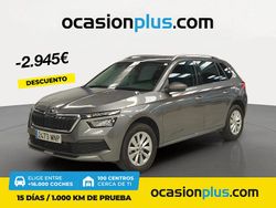 Gris / plata Usado 2024 Skoda Kamiq Ambition SUV | 18.650 € (Buen precio)