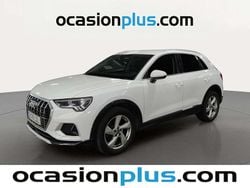 Blanco Usado 2019 Audi Q3 Advanced Plus SUV | 21.728 € (Precio justo)