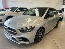 Gris / plata Usado 2019 Mercedes B200 Monovolumen | 18.900 € (Precio justo)