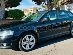 Negro Usado 2008 Audi A3 Sportback Attraction Utilitario | 7490 € (Precio justo)