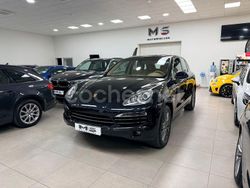 Negro Usado 2012 Porsche Cayenne SUV | 26.999 € (Precio justo)