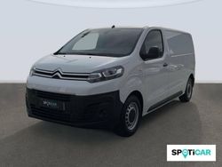 Blanco Usado 2024 Citroën Jumpy Monovolumen | 26.900 € (Un poco caro)