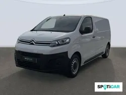 Blanco Nuevo 2024 Citroën Jumpy Monovolumen | 26.900 € (Super precio)