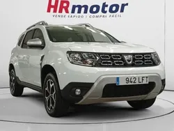 Negro Usado 2020 Dacia Duster Prestige SUV | 15.390 € (Precio justo)