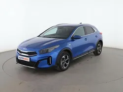 Azul Usado 2023 Kia XCeed SUV | 19.999 € (Precio justo)