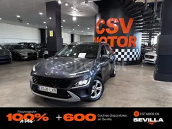Gris / plata Usado 2022 Hyundai Kona SUV | 14.250 € (Buen precio)