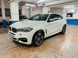 Blanco Usado 2018 BMW X6 M50 SUV | 28.900 €