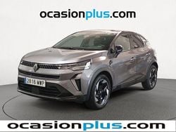 Gris Usado 2024 Renault Captur Techno SUV | 22.543 € (Buen precio)