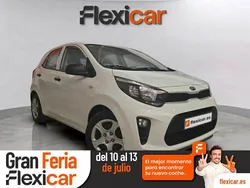 Blanco Usado 2019 Kia Picanto 4 Utilitario | 8990 € (Precio justo)