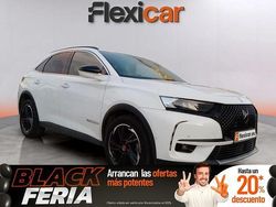 Blanco Usado 2020 DS Automobiles DS7 Crossback SUV | 19.290 € (Super precio)