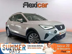 Blanco Usado 2021 Seat Arona Ecomotive SUV | 16.490 € (Precio justo)