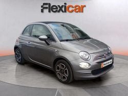 Gris Usado 2023 Fiat 500 Club Descapotable | 10.990 € (Buen precio)