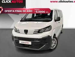 Usado 2024 Peugeot Expert Van | 32.250 €