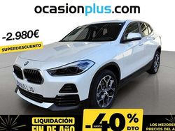 Blanco Usado 2020 BMW X2 SUV | 22.264 € (Buen precio)