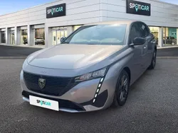 Gris Usado 2023 Peugeot 308 Active Utilitario | 17.800 € (Precio justo)