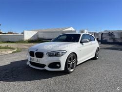 Blanco Usado 2016 BMW 118 Comfort Edition Utilitario | 13.790 € (Precio justo)