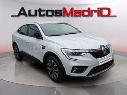 Blanco Usado 2022 Renault Arkana Equilibre SUV | 22.990 € (Precio justo)