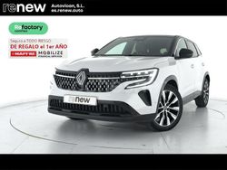 Blanco Usado 2024 Renault Austral Techno SUV | 31.700 € (Precio justo)