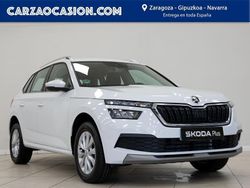 Blanco Usado 2022 Skoda Kamiq Ambition SUV | 18.500 € (Precio justo)