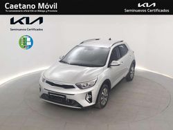 Azul Usado 2024 Kia Stonic SUV | 18.490 € (Precio justo)