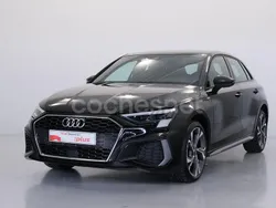 Negro Usado 2024 Audi A3 Sportback e-tron S-Line Berlina | 35.990 € (Caro)