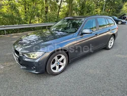 Gris / plata Usado 2014 BMW 318 Gran Turismo Berlina | 10.900 € (Buen precio)