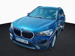 Azul Usado 2020 BMW X1 SUV | 25.000 € (Precio justo)