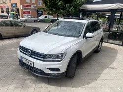 Blanco Usado 2019 VW Tiguan SUV | 23.490 € (Precio justo)