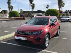 Rojo Usado 2018 Land Rover Discovery Sport Pure SUV | 24.900 €
