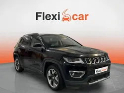 Negro Usado 2019 Jeep Compass Limited SUV | 15.790 € (Precio justo)