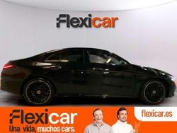 Negro Usado 2025 Mercedes CLA200 Coupe | 38.990 € (Precio justo)