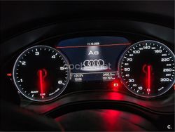 Blanco Usado 2018 Audi A6 S-Line Familiar | 24.000 € (Buen precio)