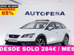 Blanco Usado 2016 Seat Leon X-Perience 4Drive Familiar | 12.850 €