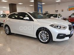Blanco Usado 2021 BMW 118 Utilitario | 21.500 € (Buen precio)