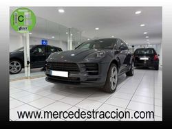 Gris Usado 2021 Porsche Macan SUV | 60.500 € (Precio justo)