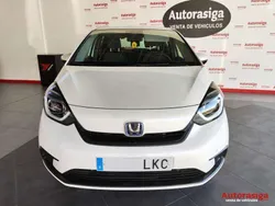 Blanco Usado 2020 Honda Jazz Comfort Utilitario | 17.100 € (Precio justo)