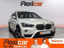 Blanco Usado 2018 BMW X1 SUV | 23.490 € (Precio justo)