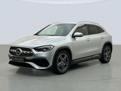 Gris plata Usado 2021 Mercedes GLA200 SUV | 32.900 € (Precio justo)