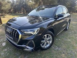 Negro Usado 2019 Audi Q3 S-Line SUV | 34.950 €