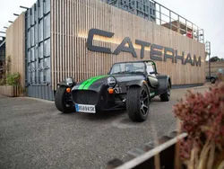 Gris Usado 2018 Caterham Seven Coupe | 47.000 €