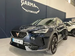 Azul Usado 2023 Cupra Formentor SUV | 26.800 € (Precio justo)