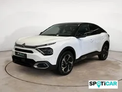 Blanco Usado 2024 Citroën C4 Berlina | 23.900 € (Un poco caro)