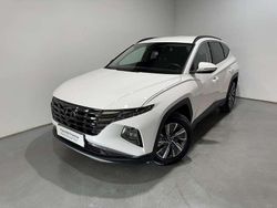 Blanco Usado 2024 Hyundai Tucson SUV | 28.400 € (Caro)